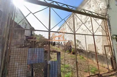 Terreno com 260 m² á venda , próximo ao centro - vila hortência