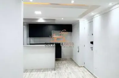 Apartamento à venda com 2 quartos - condomínio reserva gran village ibiti