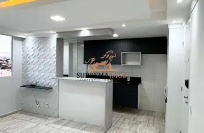 Apartamento à venda com 2 quartos - condomínio reserva gran village ibiti