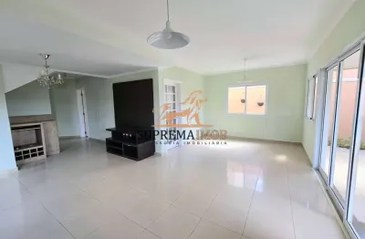 Casa sobrado com 4 quartos á venda , condomínio lá residence ii