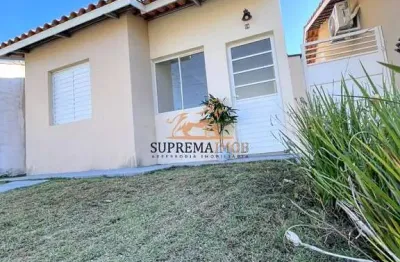 Casa térrea com 2 quartos á venda , condomínio residencial ouro verde ii