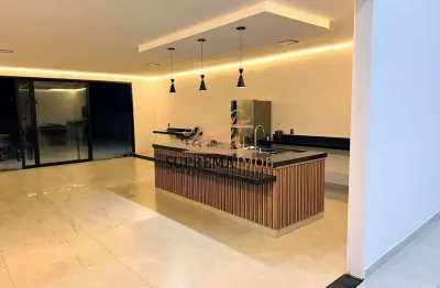 Casa térrea á venda condomínio ecoresidencial fazenda jequitibá 