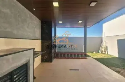 Casa térrea à venda 88m² -condomínio residencial jardim, em sorocaba/sp.