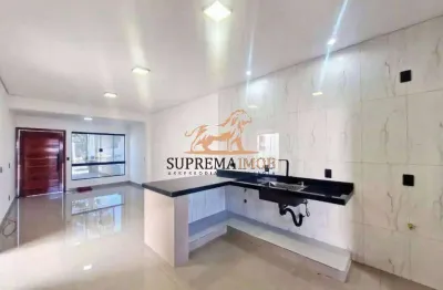 Casa térrea à venda 88m² -condomínio residencial jardim, em sorocaba/sp.