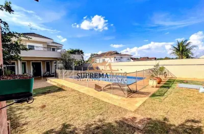 Casa sobrado de alto padrão ,condomínio vivendas do lago -sorocaba/sp