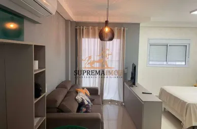 Flat para alugar - way compact premium - parque campolim, sorocaba/sp