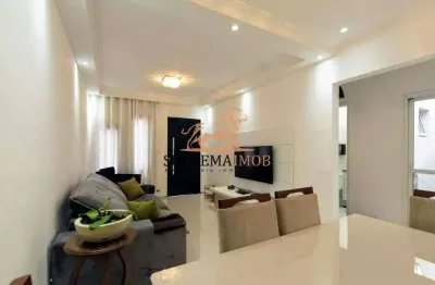 Casa térrea com 3 quartos á venda , condomínio horto florestal i