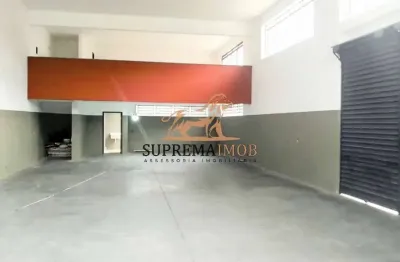 Salão comercial para alugar com 327,74m² - jardim leocadia, sorocaba/sp