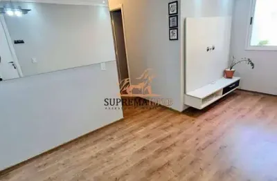 Apartamento com 2 quartos á venda , condomínio bosque são paulo