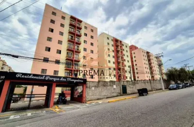 Apartamento com 3 quartos à venda na Rua Orlando Bismara, 130, Jardim Nova Manchester, Sorocaba