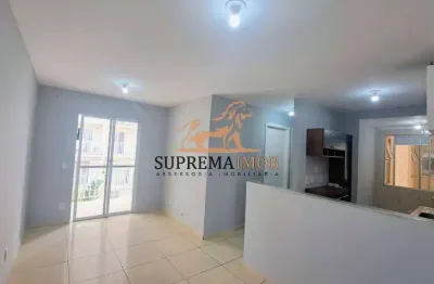 Apartamento com 2 quartos à venda na Rua Reinero Corradini, 300, Recreio Marajoara, Sorocaba