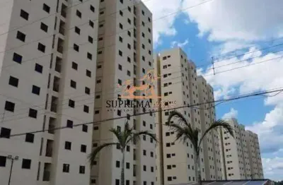 Apartamento à venda  47m² - condomínio village monte verde, sorocaba/sp