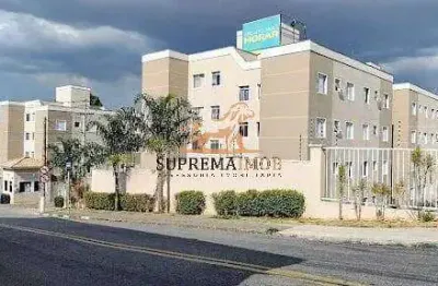 Apartamento à venda 47m² condomínio spazio moinho velho, sorocaba/sp