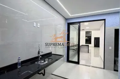 Casa térrea com piscina à venda - Condomínio Horto Florestal III