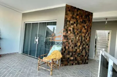 Casa sobrado à venda - jardim portal do itavuvu, sorocaba/sp