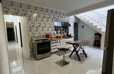 Casa sobrado à venda - jardim portal do itavuvu, sorocaba/sp