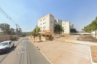 Apartamento térreo à venda  51m² - residencial alamanda, sorocaba/sp