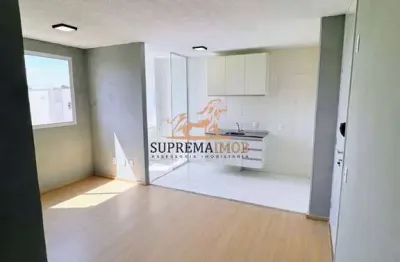 Apartamento com 2 quartos á venda , condomínio conquista vila do sol