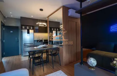 Lançamento com 1 quarto á venda  es melbourne campolim studio