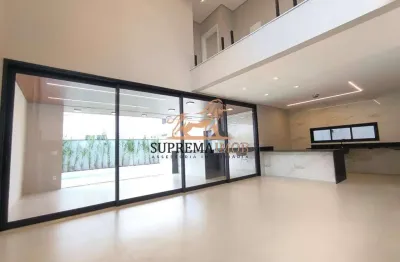 Casa de alto padrão à venda 275,6m² - condomínio cyrela -votorantim/sp
