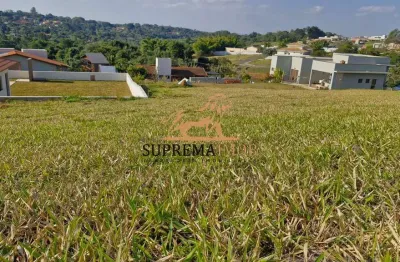 Terreno em condomínio fechado à venda na Doutor Celso Charuri, Km 2,3, 1482, Village Araçoiaba, Araçoiaba da Serra
