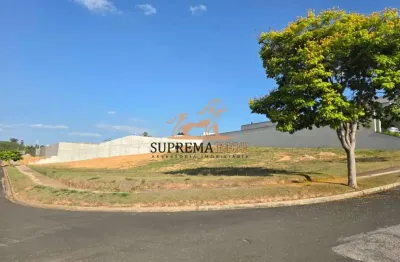 Terreno de alto padrão com  1.144m², condomínio saint patrick