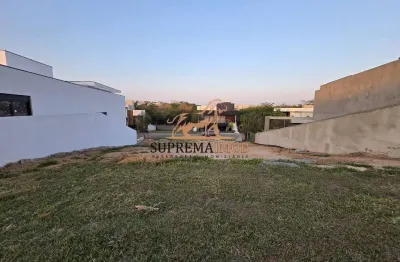 Terreno de alto padrão com 561,16 m²,  alphaville nova esplanada ii