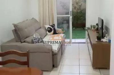 Apartamento térreo com quintal à venda- residencial butiá - sorocaba/sp