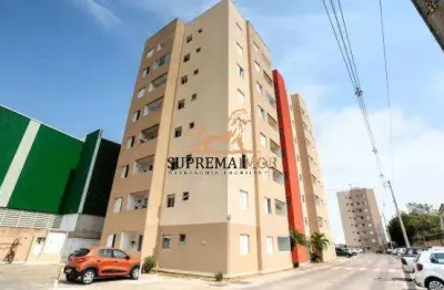 Apartamento térreo com quintal à venda- residencial butiá - sorocaba/sp