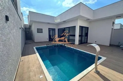 Casa de alto padrão à venda 263m² -  residencial pampulha, sorocaba/sp