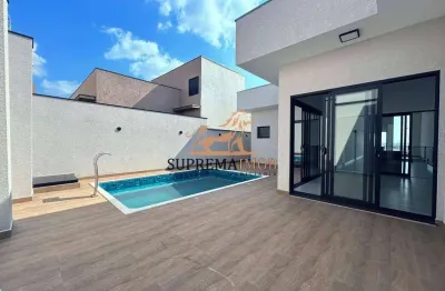 Casa de alto padrão à venda 263m² -  Residencial Pampulha, Sorocaba/SP