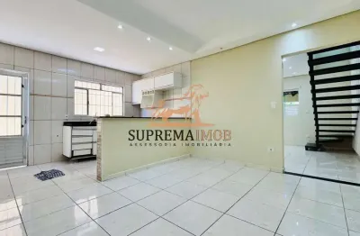 Casa sobrado com 3 quartos à venda - jardim santa bárbara, sorocaba/sp