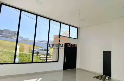 Casa térrea á venda condomínio ecoresidencial fazenda jequitibá 