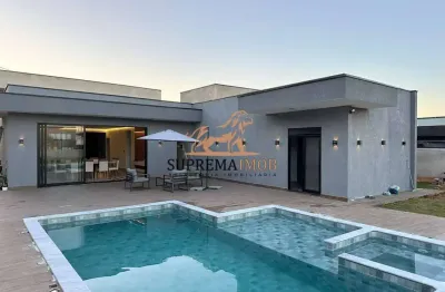 Casa térrea á venda condomínio ecoresidencial fazenda jequitibá 