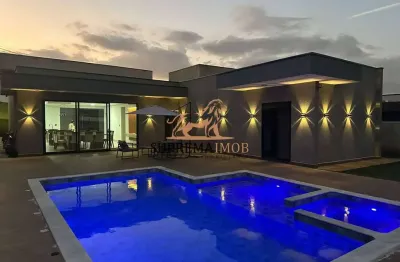 Casa térrea á venda Condomínio Ecoresidencial fazenda jequitibá 