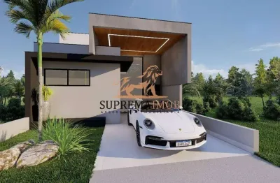 Casa térrea  á venda condomínio horto florestal villagio - sorocaba /sp