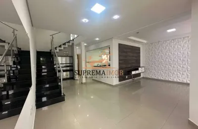 Casa sobrado à venda 193m² - condomínio horto florestal i, sorocaba/sp