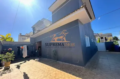 Casa sobrado de esquina com 4 quartos , condomínio horto florestal i