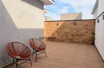 Casa térrea com 3 suítes à venda no condomínio ibiti reserva - sorocaba, sp