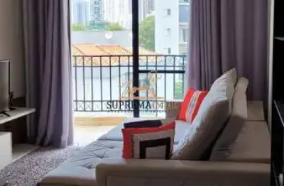 Apartamento mobiliado à venda - edifício palazzo del fiori, campolim/sp