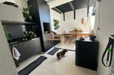 Casa térrea com 3 quartos  à venda 94m² - condomínio horto florestal iii
