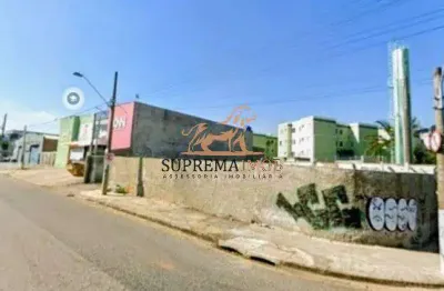 Terreno à venda na Rua John Waldemar Sjoberg, 93, Vila Nova Sorocaba, Sorocaba