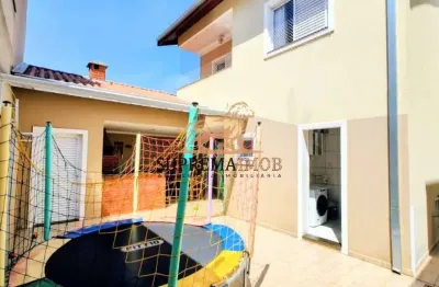 Casa sobrado com porteira fechada à venda, condomínio Golden Park Sigma