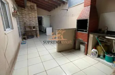 Casa térrea a venda com 112,58 m², condomínio residencial village amato