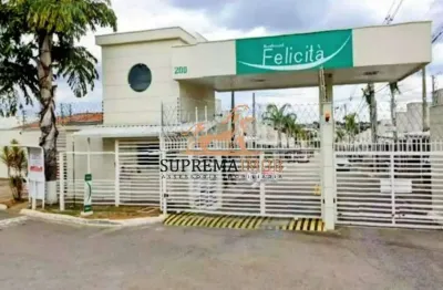Casa em condomínio fechado com 3 quartos à venda na Rua Antonio Bravo Plaça, 200, Jardim Ipatinga, Sorocaba