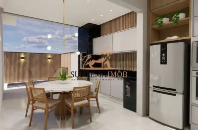 Casa térrea de alto padrão à venda 148m² - condomínio campos do conde