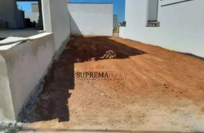 Terreno com 200 m² á venda , condomínio helena maria-wanel ville