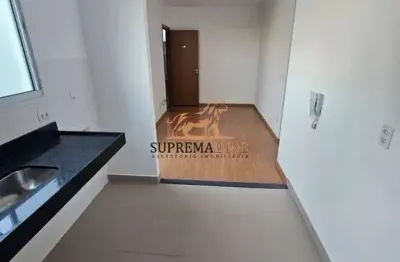 Apartamento à venda com 39m² - residencial solar do vale – sorocaba/sp