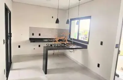 Casa térrea com 3 quartos á venda , condomínio residencial jardim