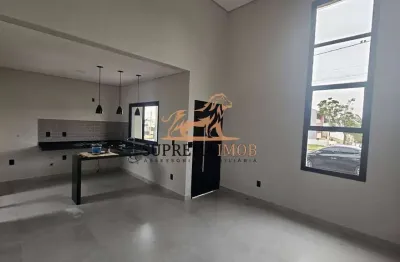 Casa térrea com 3 quartos á venda , Condomínio Residencial Jardim